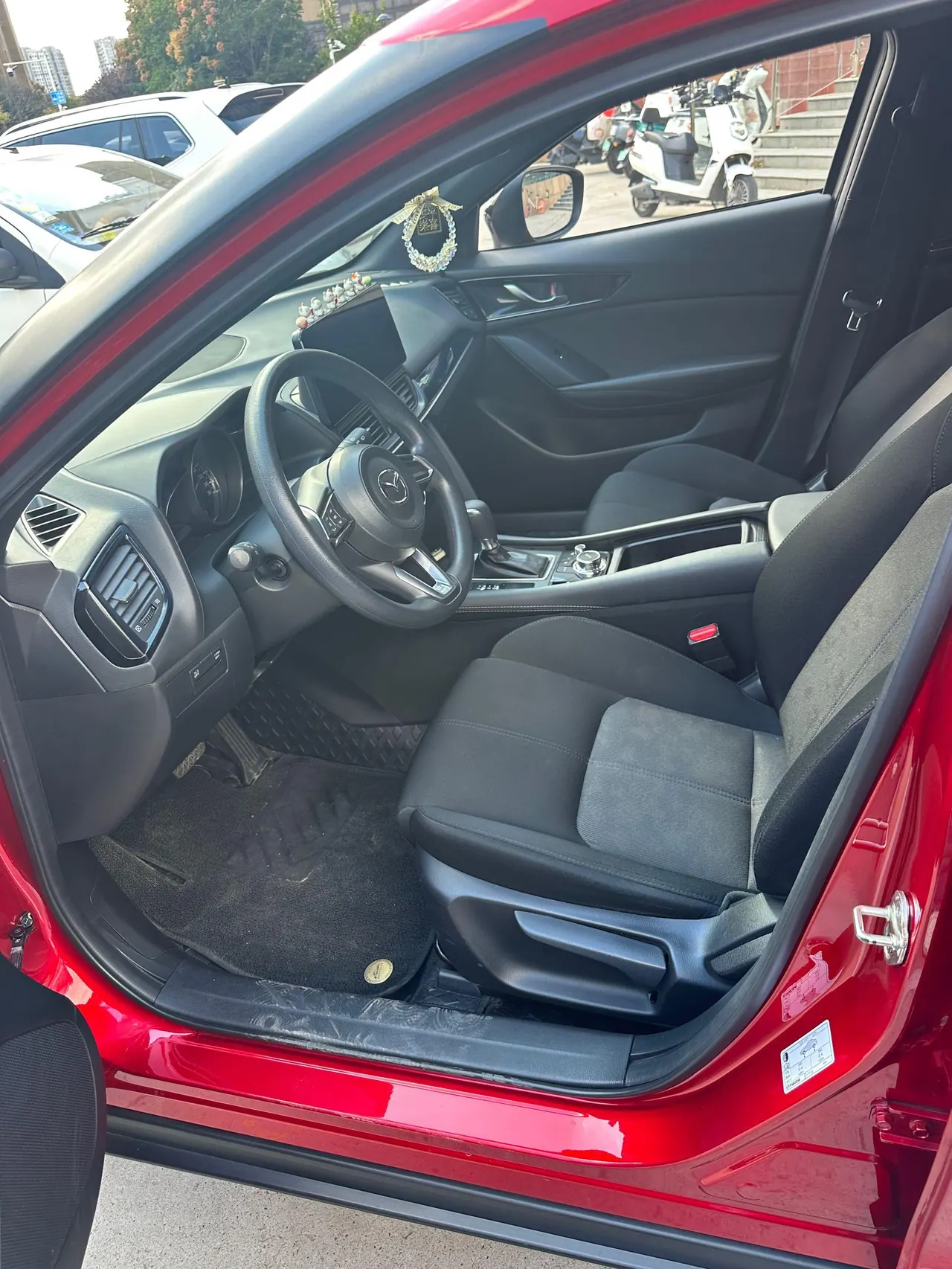Mazda 2021 CX-4 100.00g Drive Blue Sky Youth Edition Automatic Gear 6