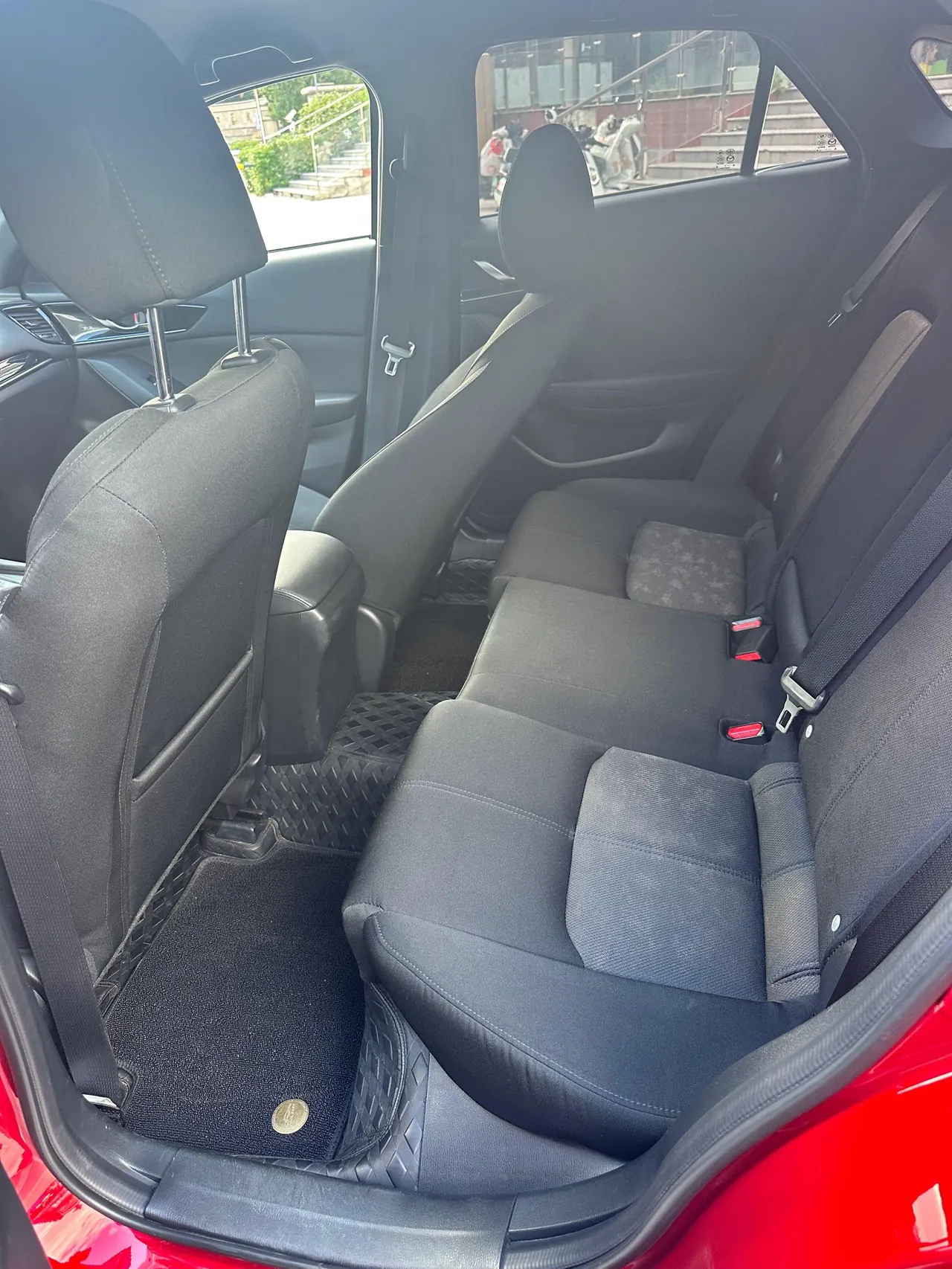 Mazda 2021 CX-4 100.00g Drive Blue Sky Youth Edition Automatic Gear 7