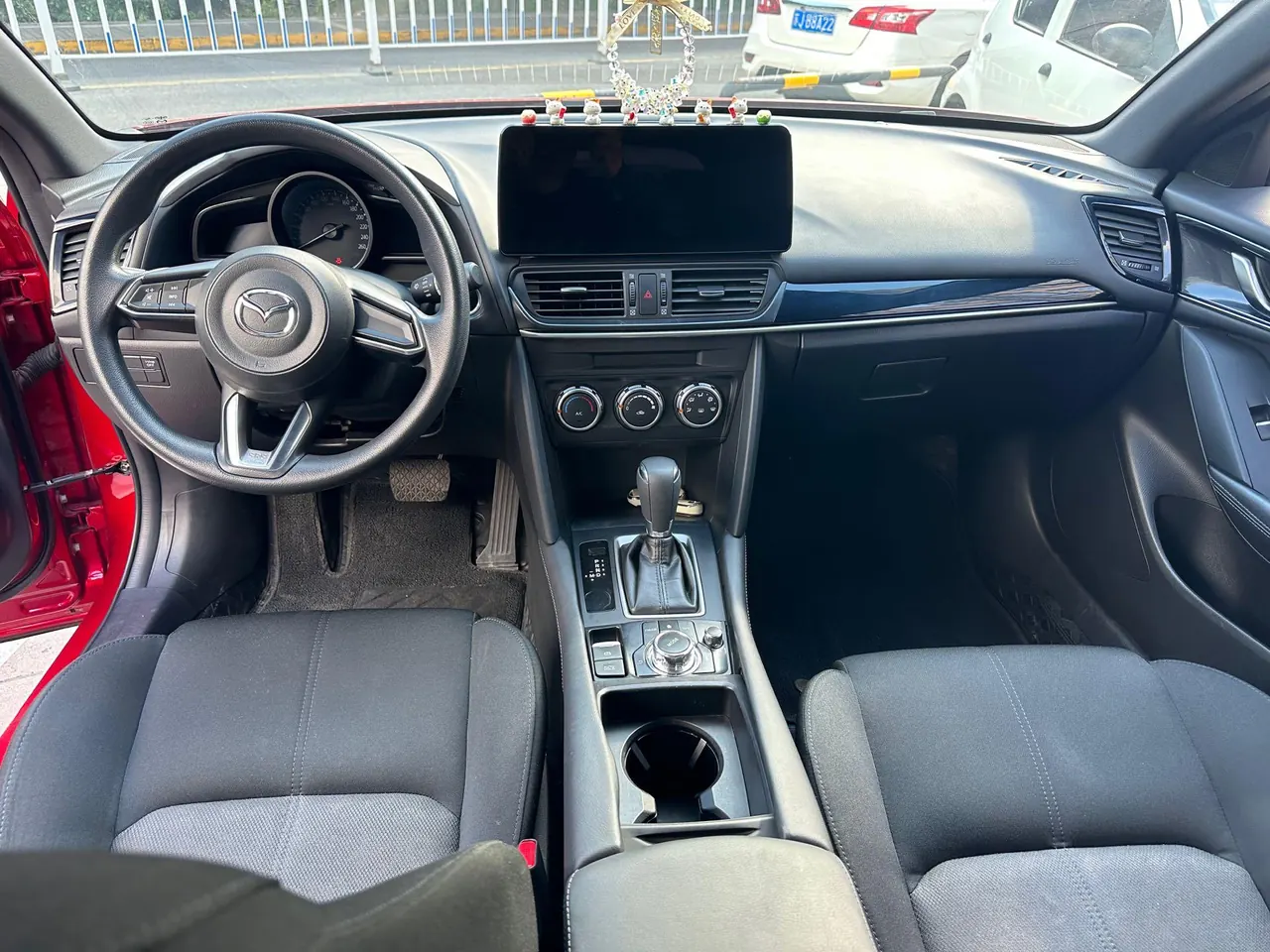 Mazda 2021 CX-4 100.00g Drive Blue Sky Youth Edition Automatic Gear 8