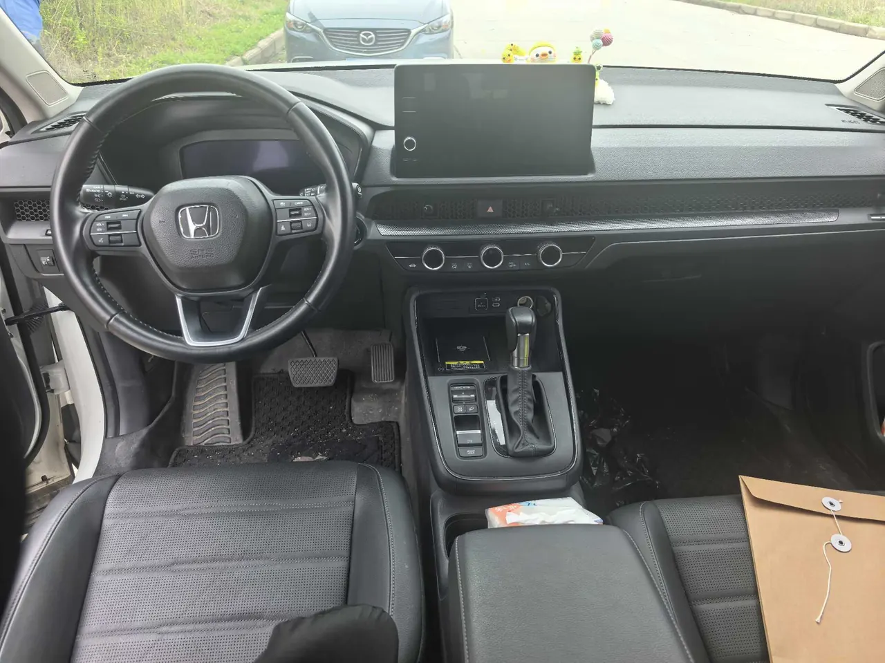 Honda 2024 CR-V 1.5T Stepless 240TURBO Two-Drive Smart Collar Edition 5-seat Automatic Gear 4