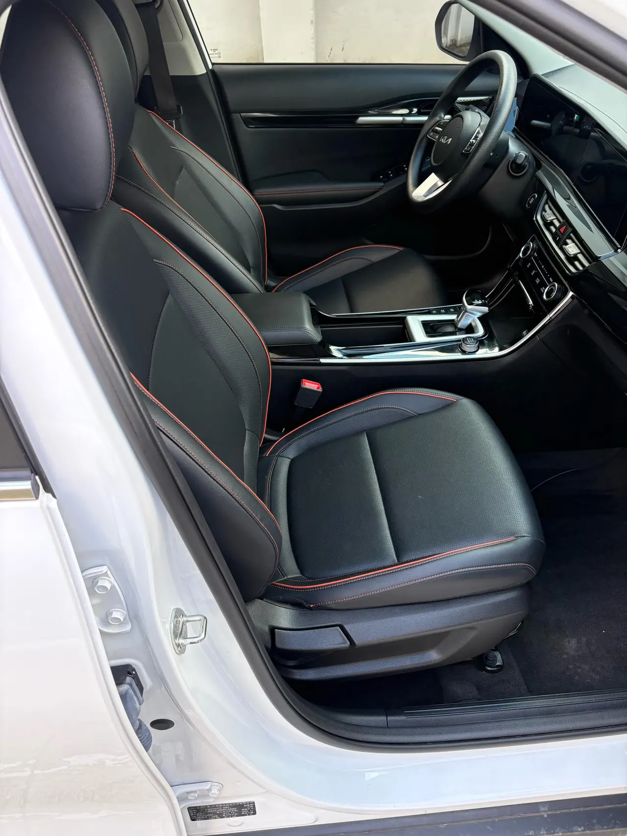 Kia 2023 Setus 1.5 Stepless Deluxe Edition Automatic Transmission 5