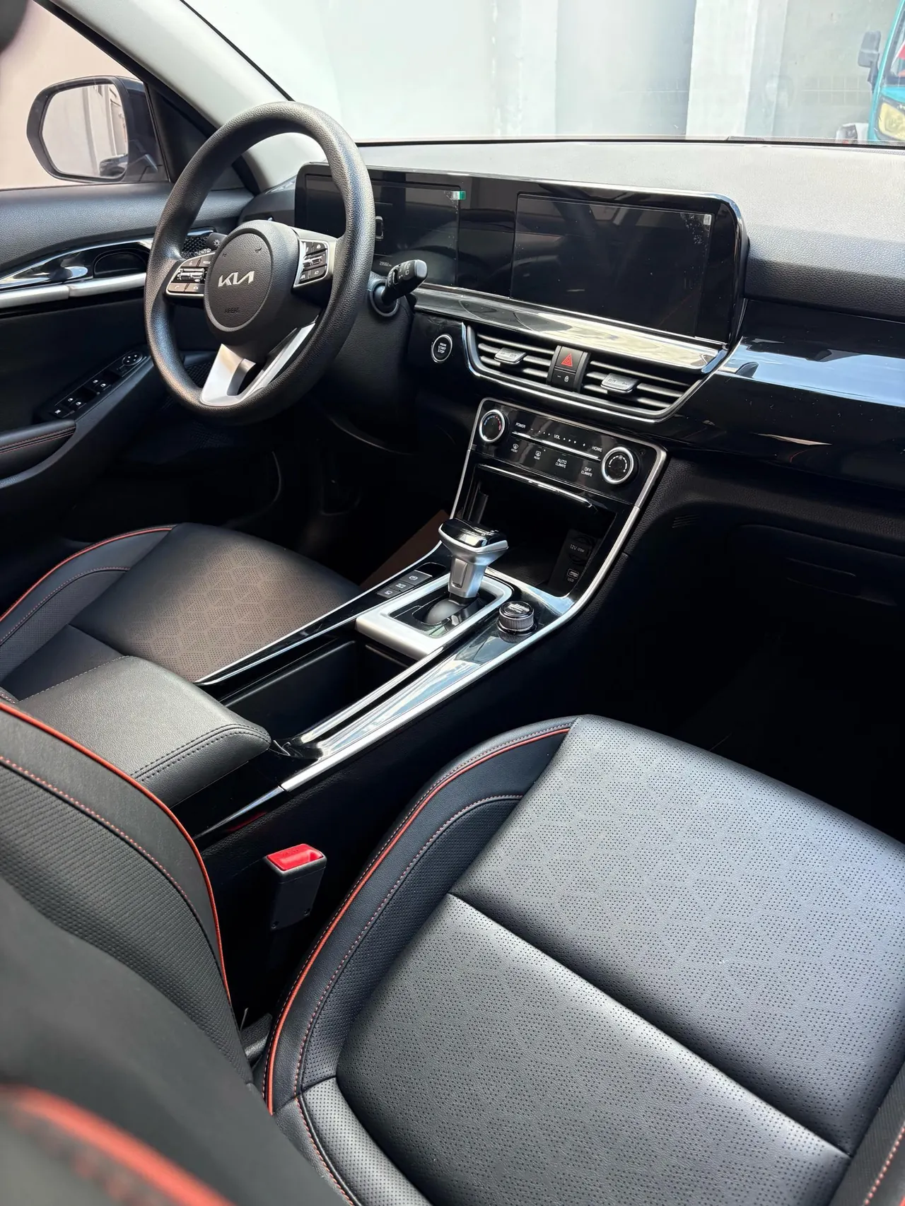 Kia 2023 Setus 1.5 Stepless Deluxe Edition Automatic Transmission 7
