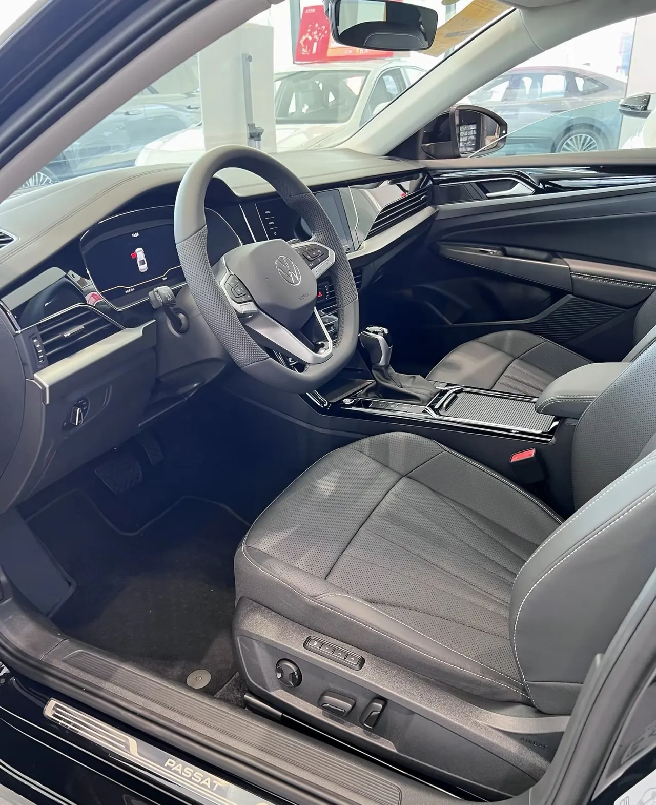 Volkswagen 2026 Passat 2.0TSI 380TSI outstanding star dragon version automatic gear 6