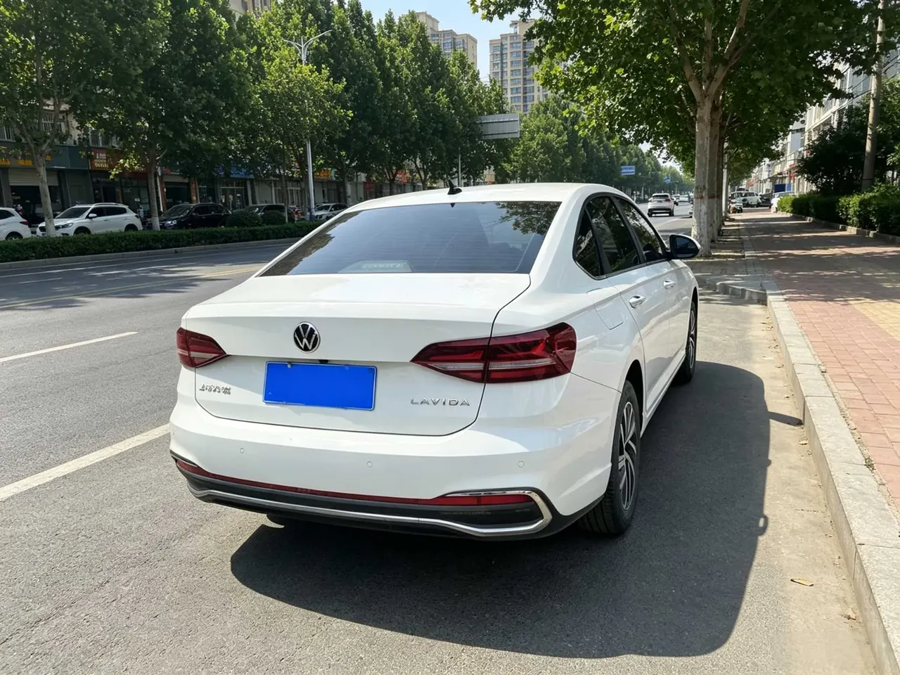 Volkswagen 2023 LaVida 1.5 5 Million Edition Automatic 2