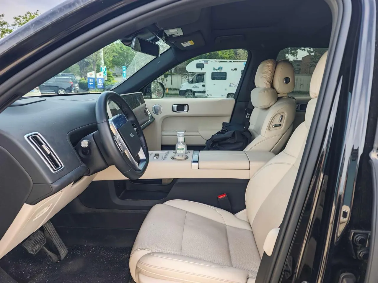 Li 2023 L7 Air automatic gear 8