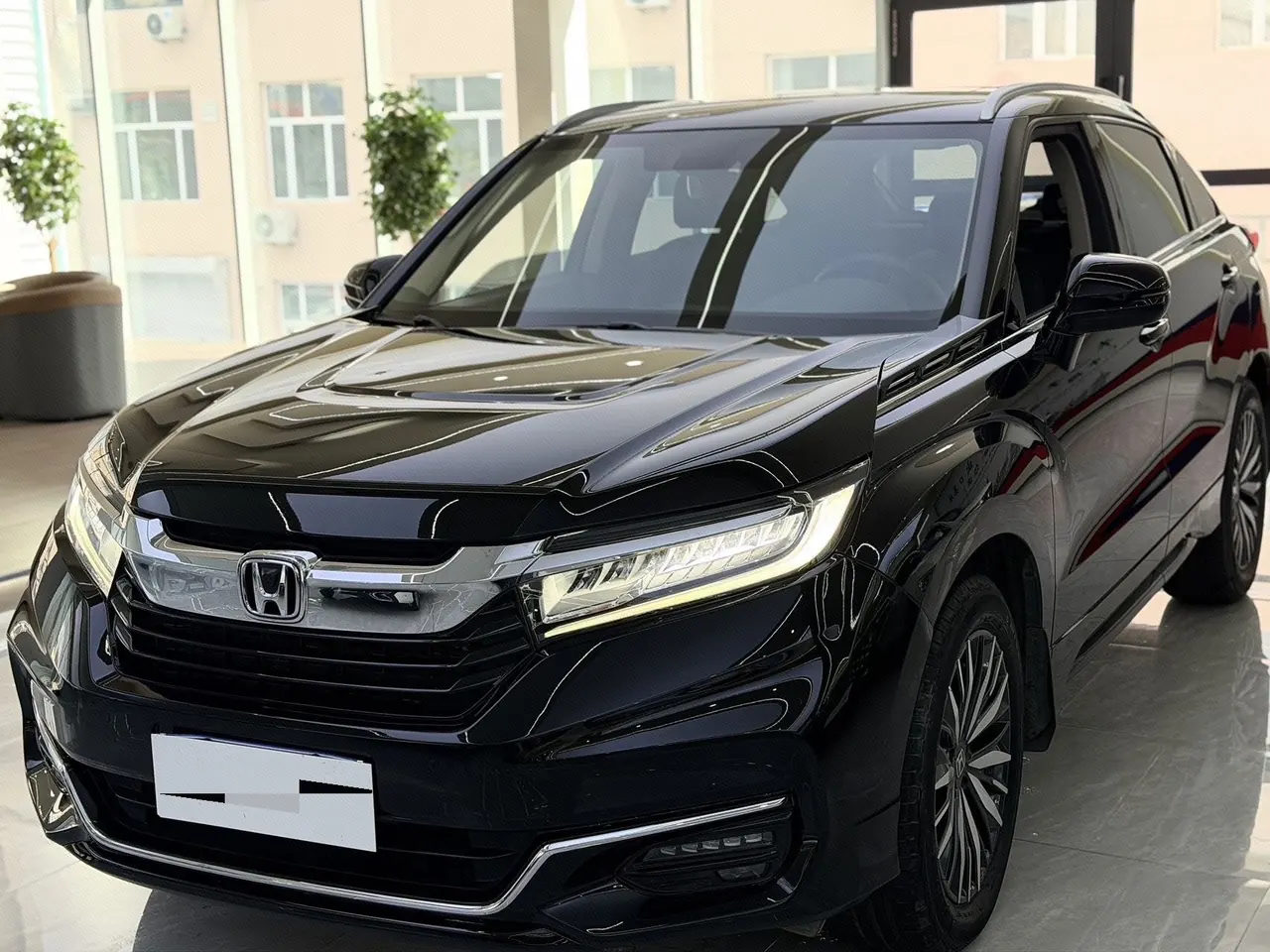 Honda 2020 Crown Road 2.0T 370TURBO Four-wheel Drive Premium Edition Automatic Gear - View 1