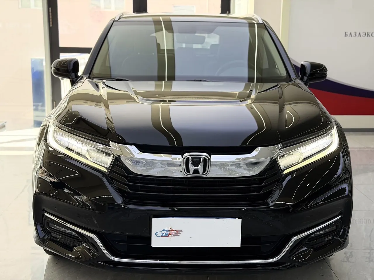 Honda 2020 Crown Road 2.0T 370TURBO Four-wheel Drive Premium Edition Automatic Gear 2