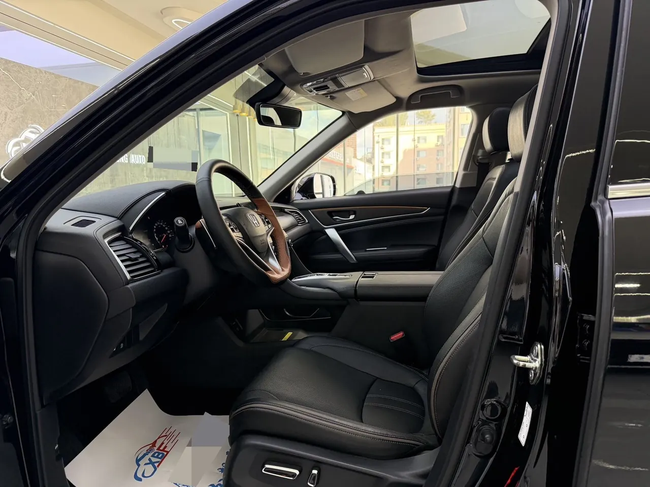 Honda 2020 Crown Road 2.0T 370TURBO Four-wheel Drive Premium Edition Automatic Gear 3