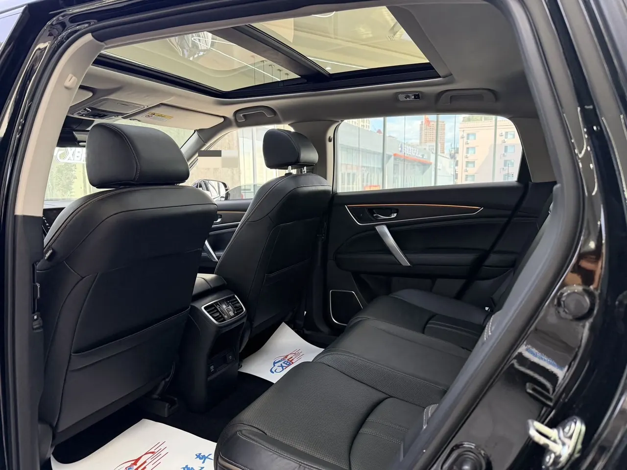 Honda 2020 Crown Road 2.0T 370TURBO Four-wheel Drive Premium Edition Automatic Gear 6