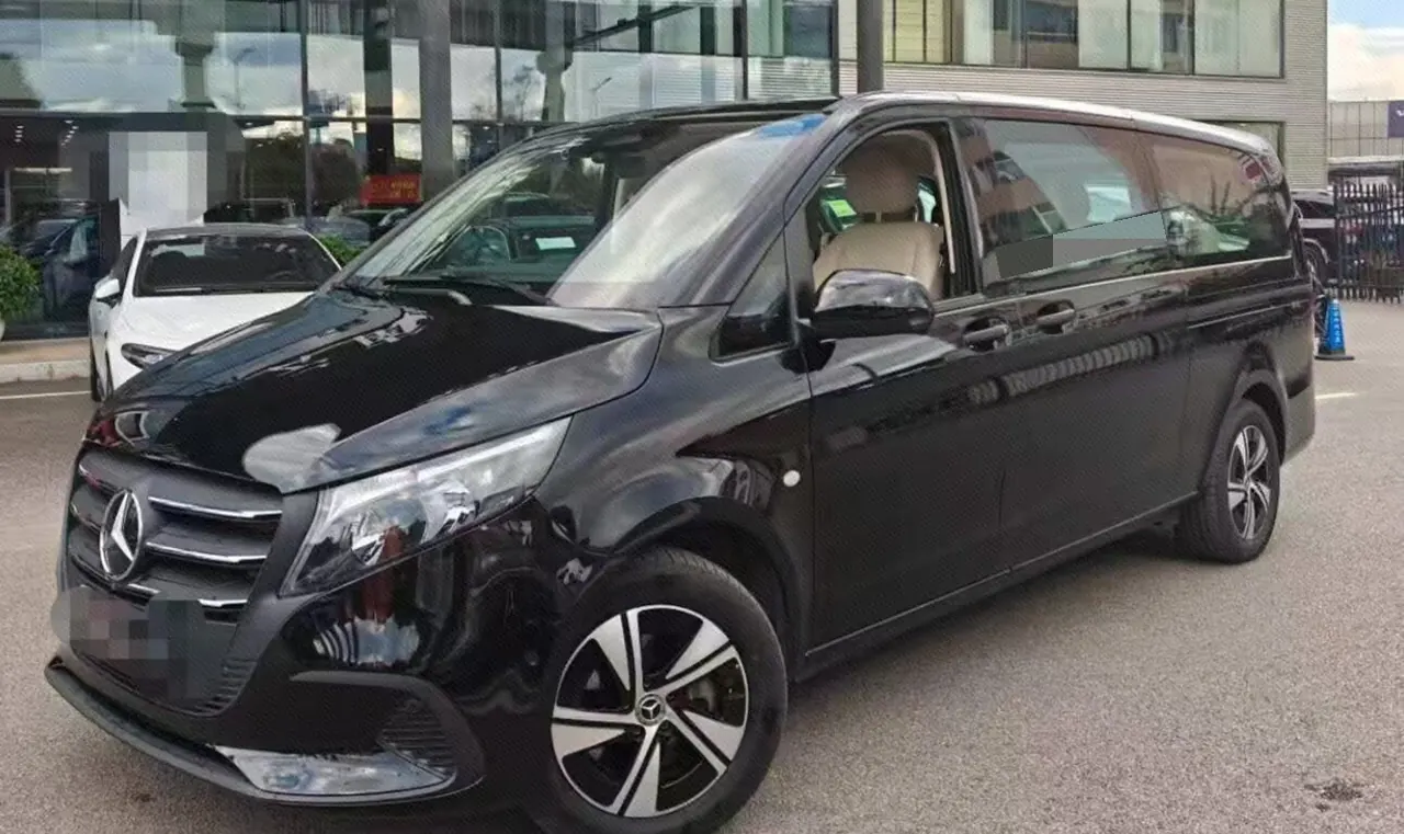 Mercedes Benz 2024 Vito 2.0T Business Edition 7-seat Automatic Gear - View 1
