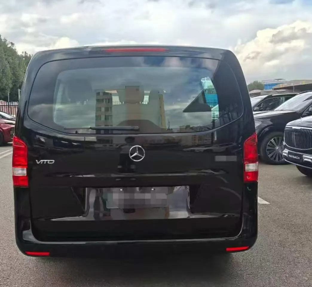 Mercedes Benz 2024 Vito 2.0T Business Edition 7-seat Automatic Gear 3