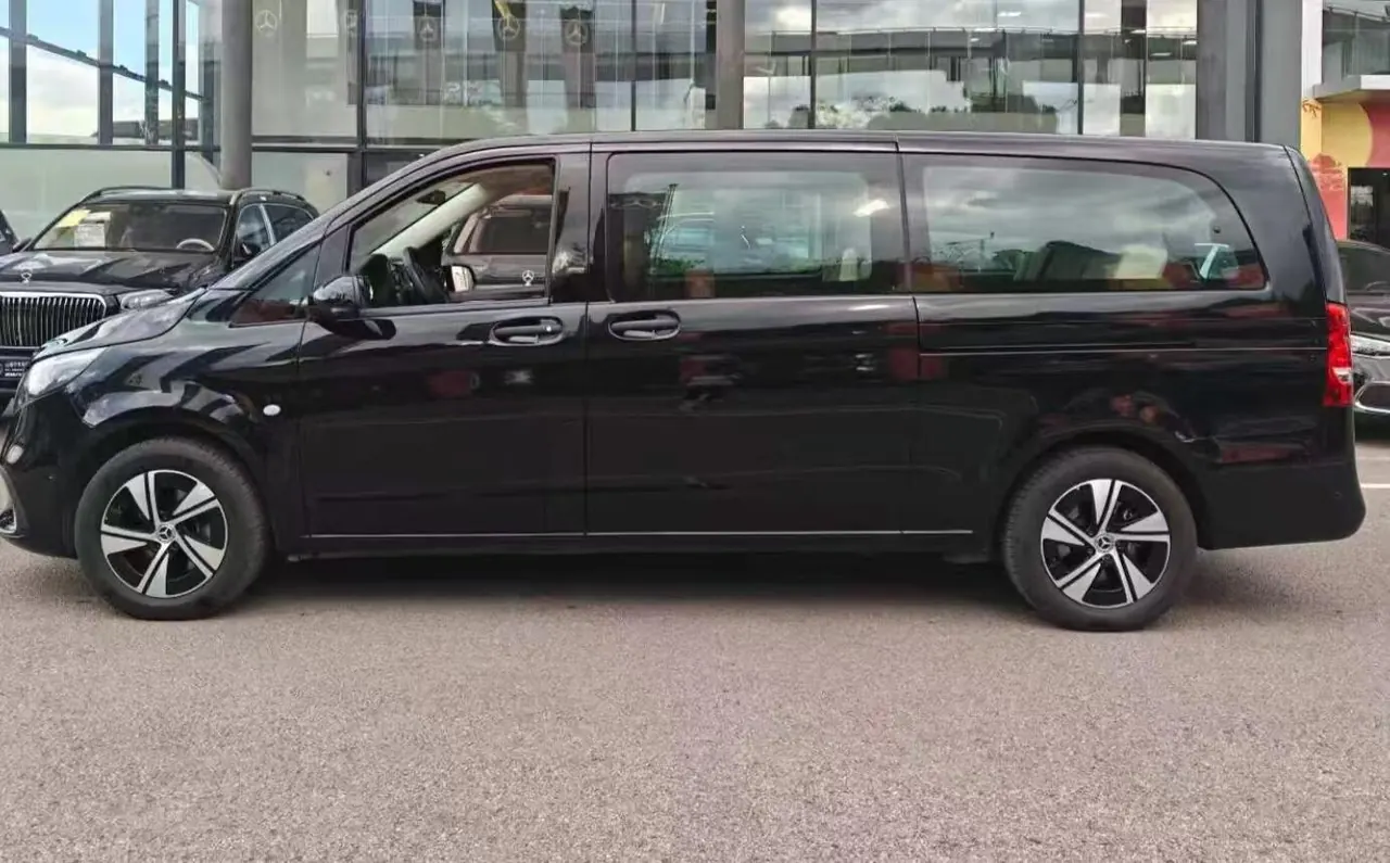 Mercedes Benz 2024 Vito 2.0T Business Edition 7-seat Automatic Gear 6