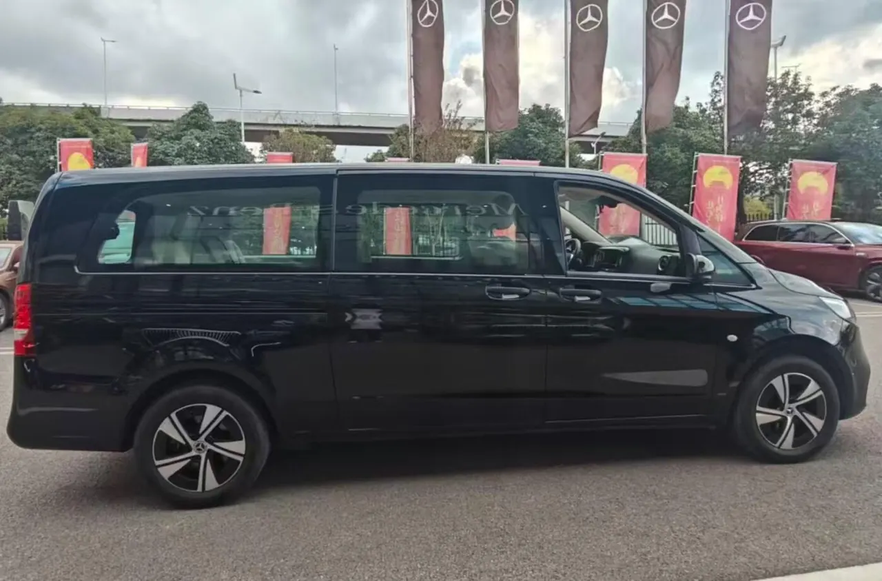 Mercedes Benz 2024 Vito 2.0T Business Edition 7-seat Automatic Gear 9