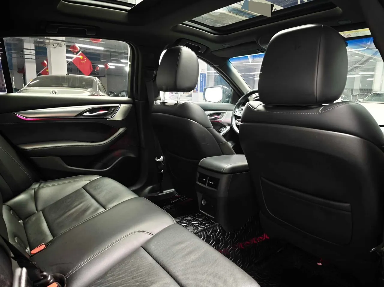 Cadillac 2020 CT5 2.0T 28T Leading Sports (Modified) Automatic Gear 7