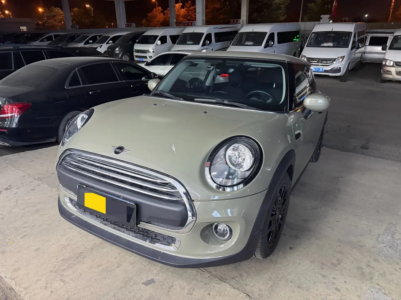 MINI Mini (imported) 2020 Mini One 1.5T automatic gear - View 1
