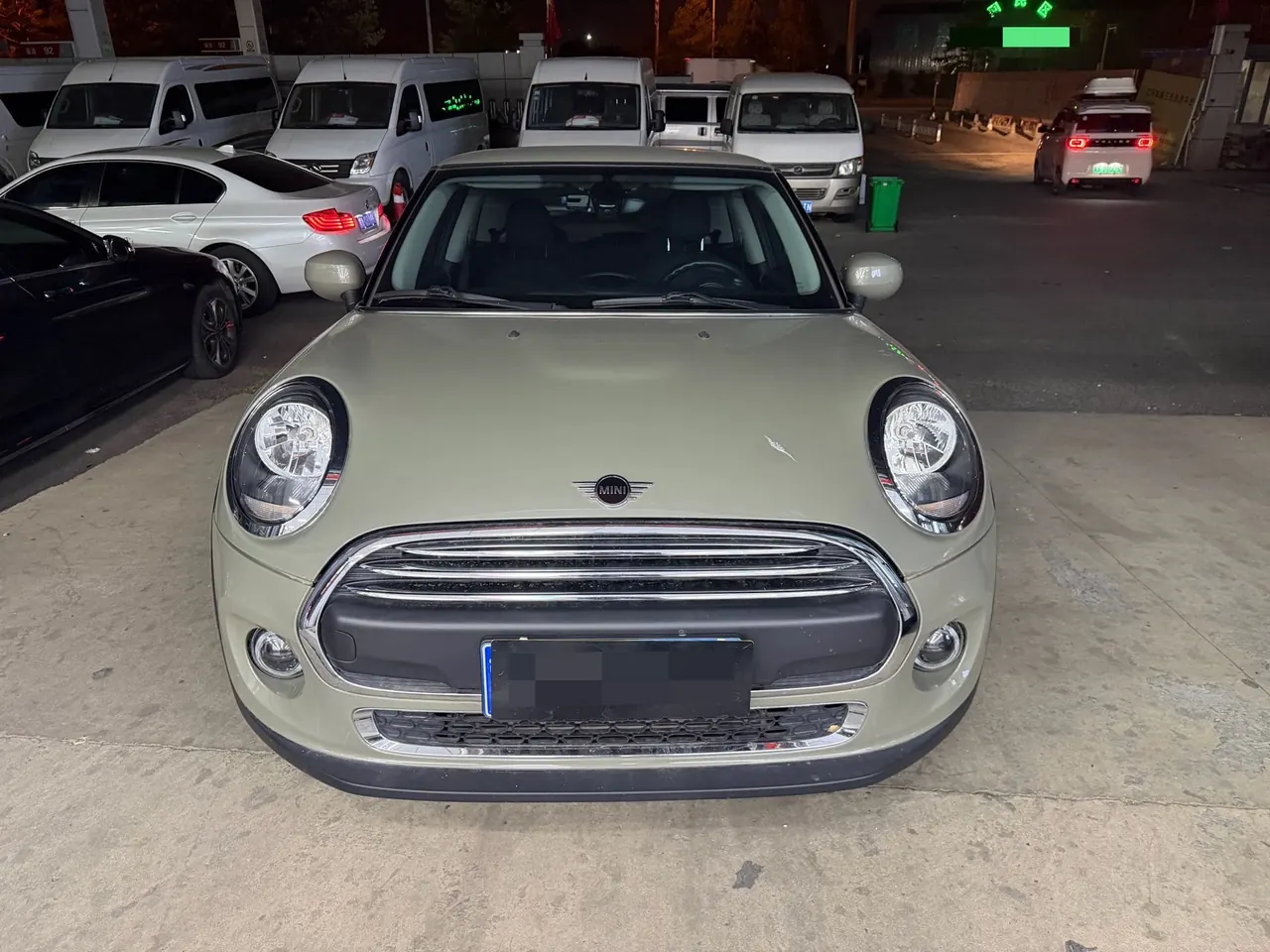 MINI Mini (imported) 2020 Mini One 1.5T automatic gear 2