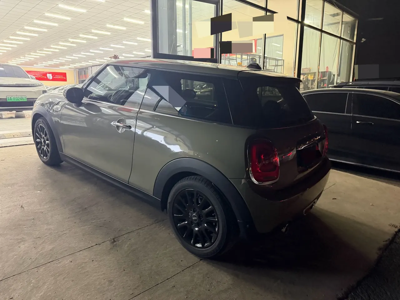 MINI Mini (imported) 2020 Mini One 1.5T automatic gear 5