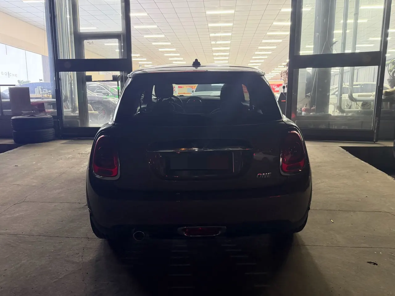 MINI Mini (imported) 2020 Mini One 1.5T automatic gear 6