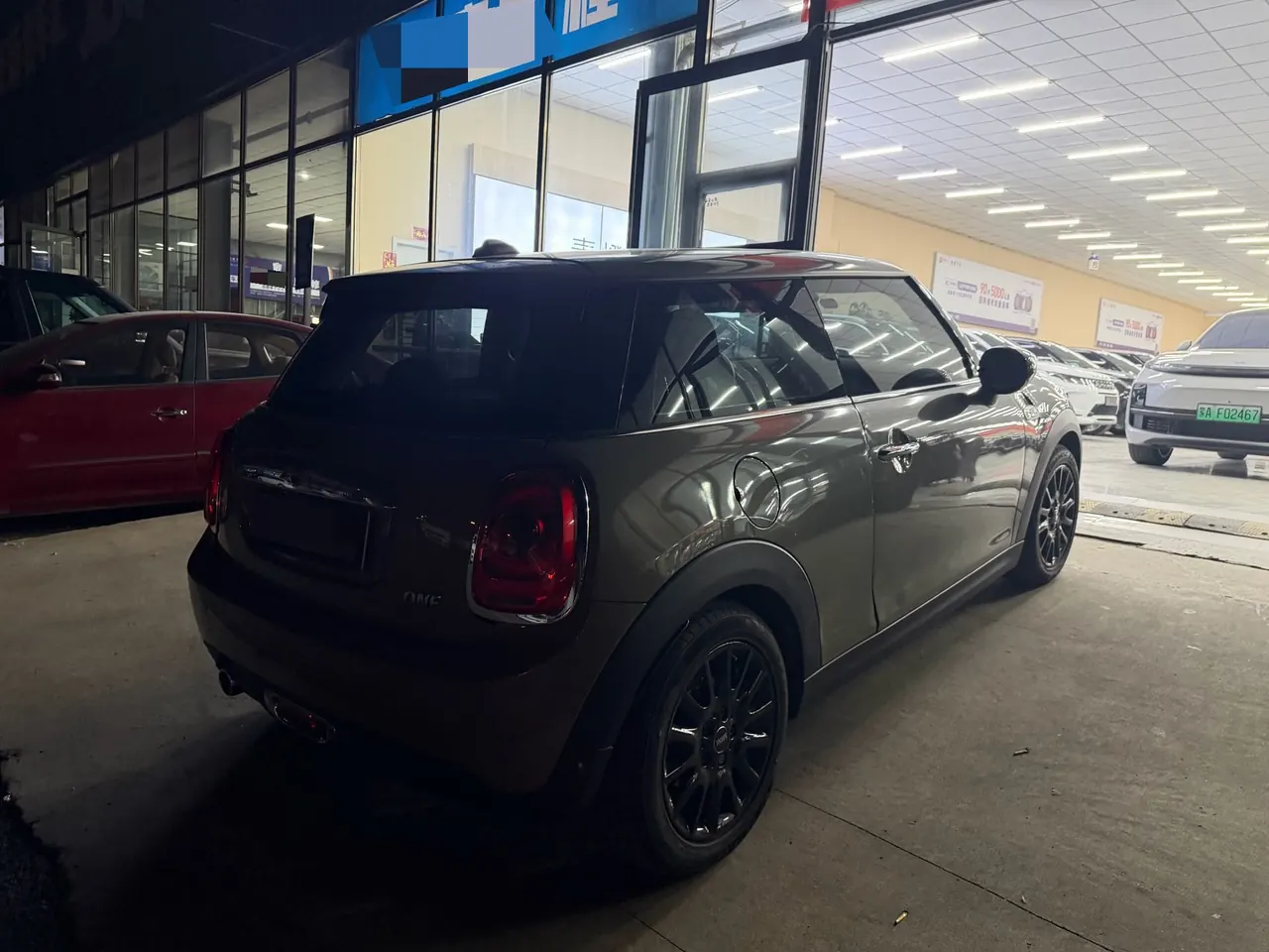 MINI Mini (imported) 2020 Mini One 1.5T automatic gear 7
