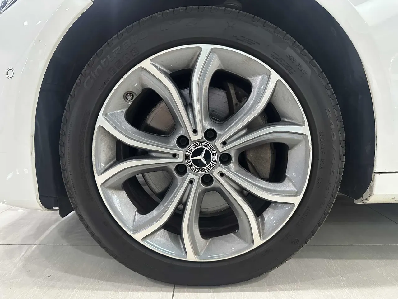 Mercedes Benz E-Class 2020 E 300 L 2.0T Sports Fashion Automatic Gear 12