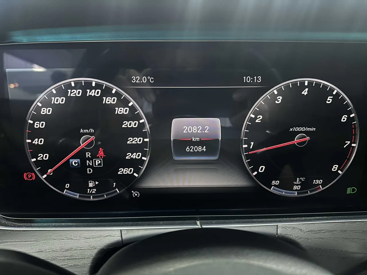 Mercedes Benz E-Class 2020 E 300 L 2.0T Sports Fashion Automatic Gear 19