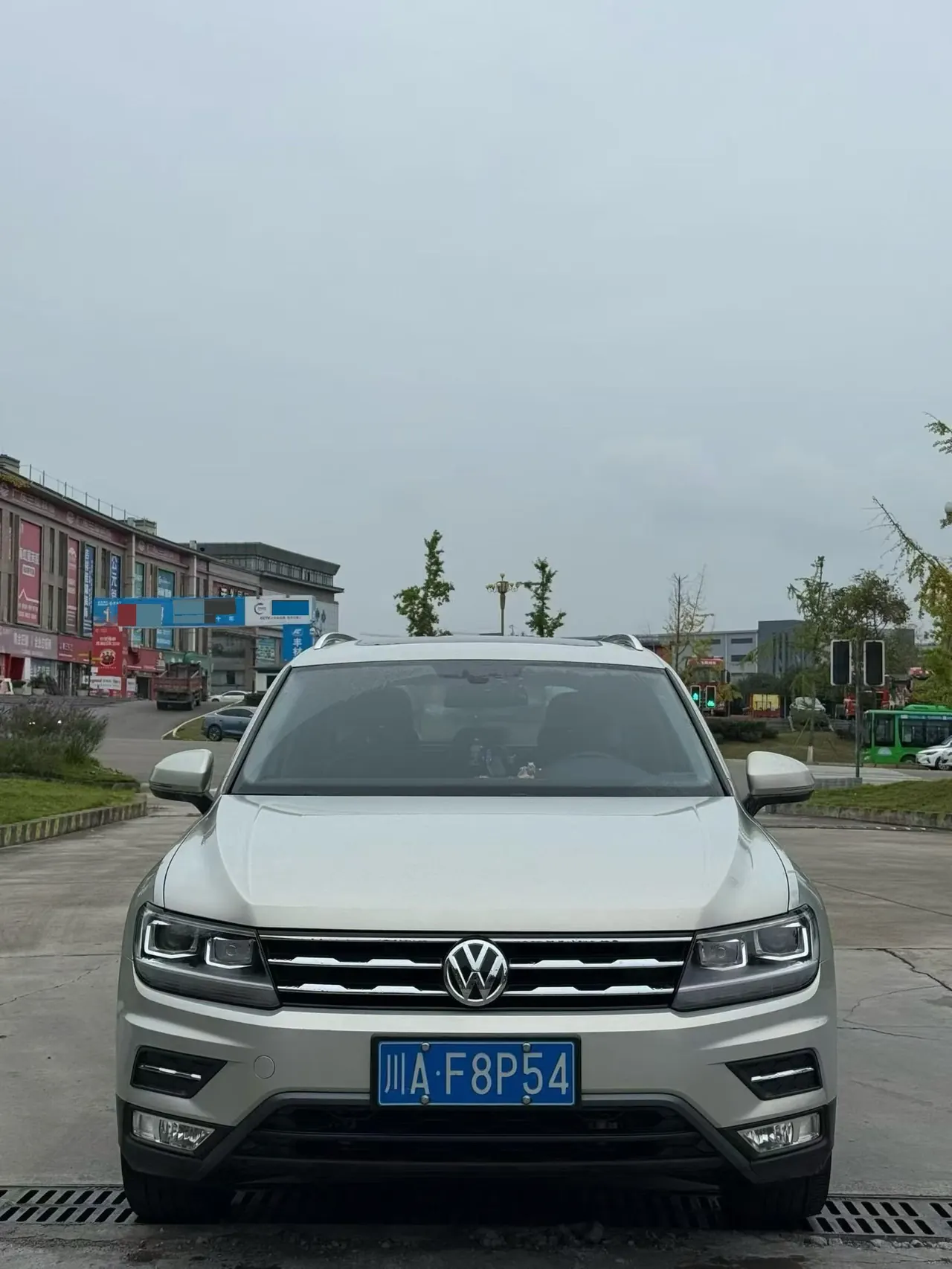 Volkswagen 2020 Tiguan L 2.0TSI 330TSI Two-Drive Panoramic Comfort Edition Automatic Gear 2