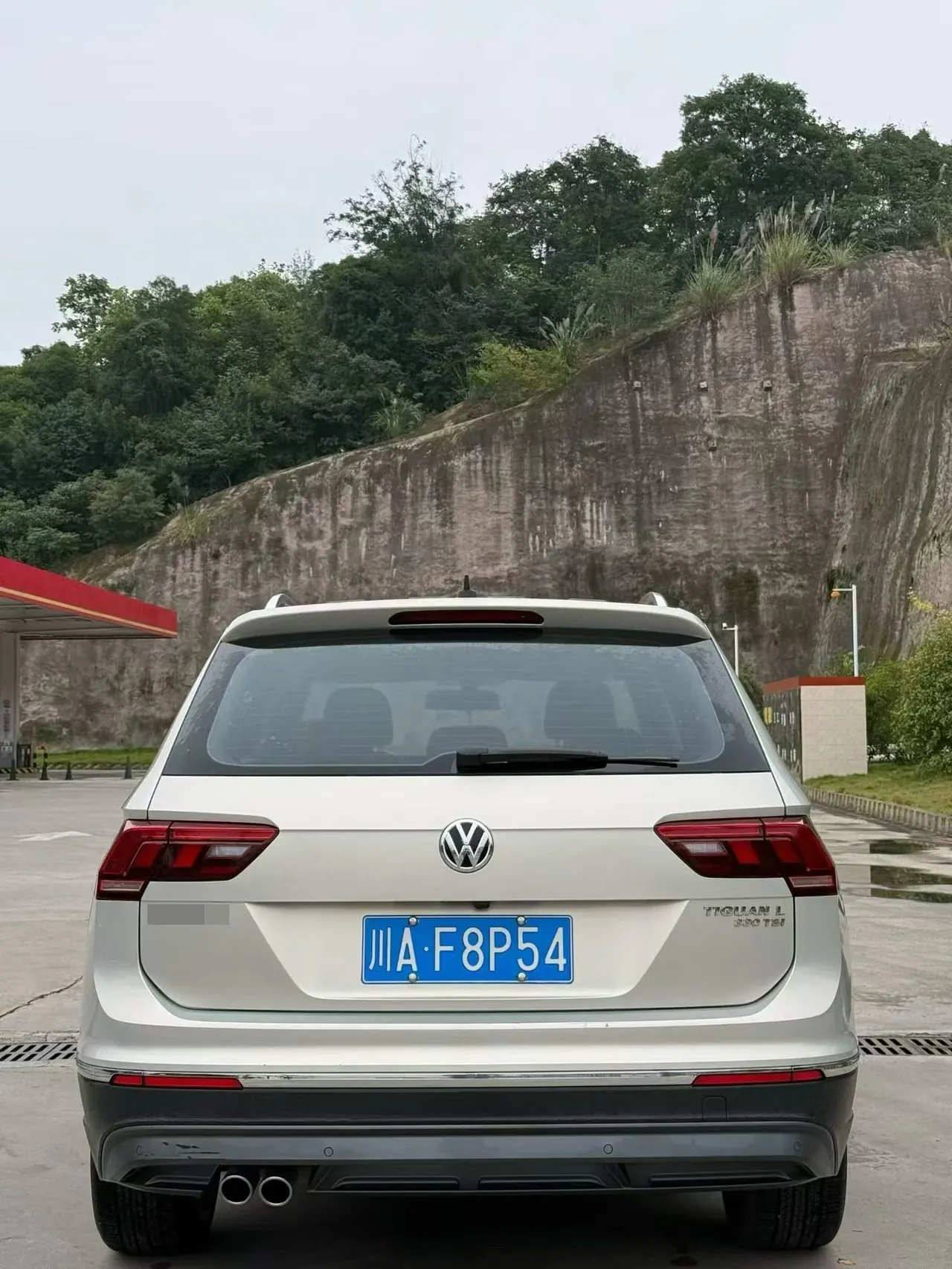 Volkswagen 2020 Tiguan L 2.0TSI 330TSI Two-Drive Panoramic Comfort Edition Automatic Gear 4