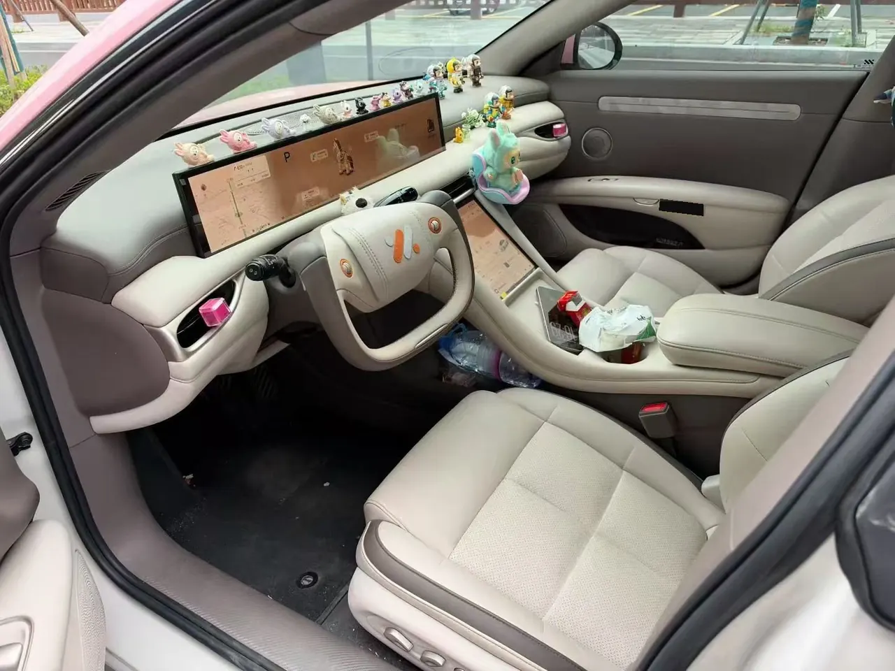IM 2024 IM L6 Max Standard Edition Automatic Gear 4