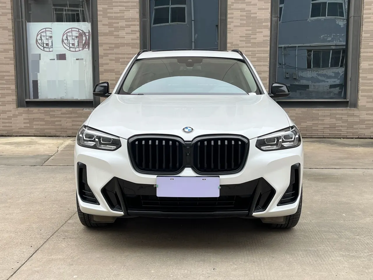 BMW 2023 X3 xDrive30i 2.0T Leading M Obsidian Night Suit Automatic Gear 2