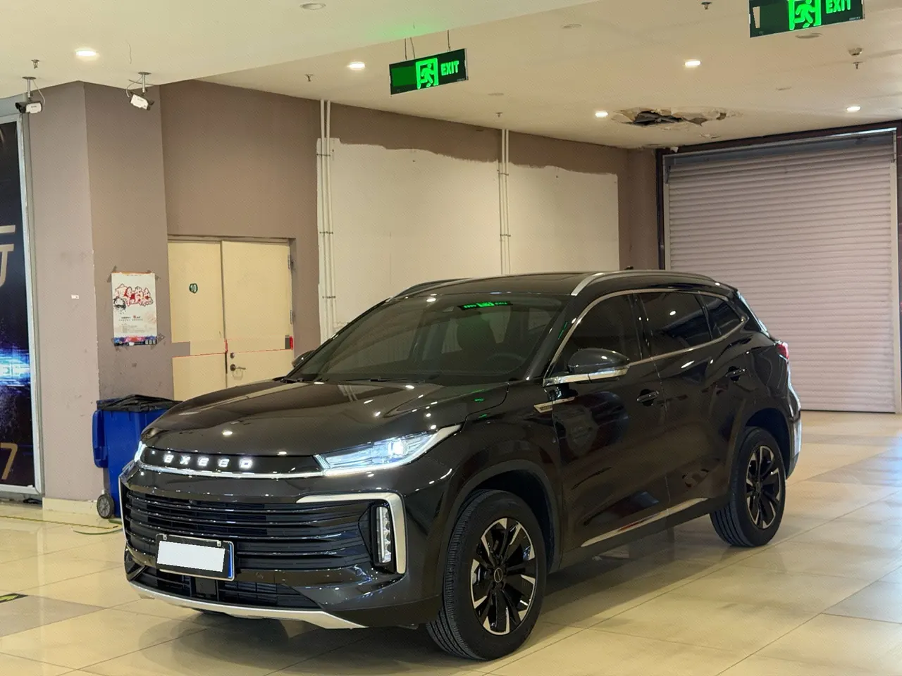 Xingtu 2021 TXL 1.6TGDI Two-Drive Star Edition Automatic Gear - View 1