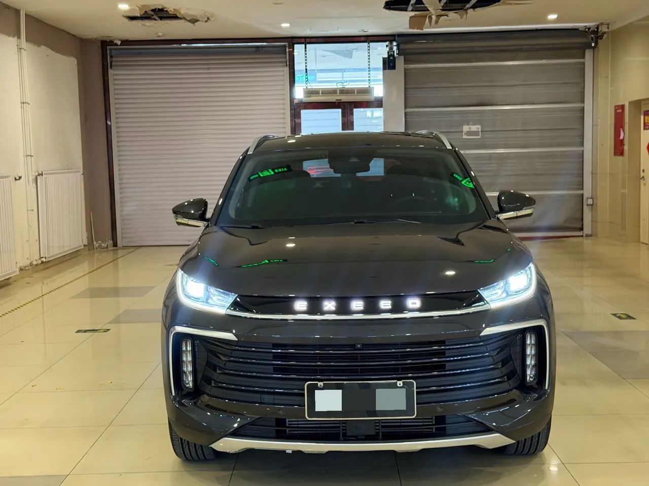 Xingtu 2021 TXL 1.6TGDI Two-Drive Star Edition Automatic Gear 3