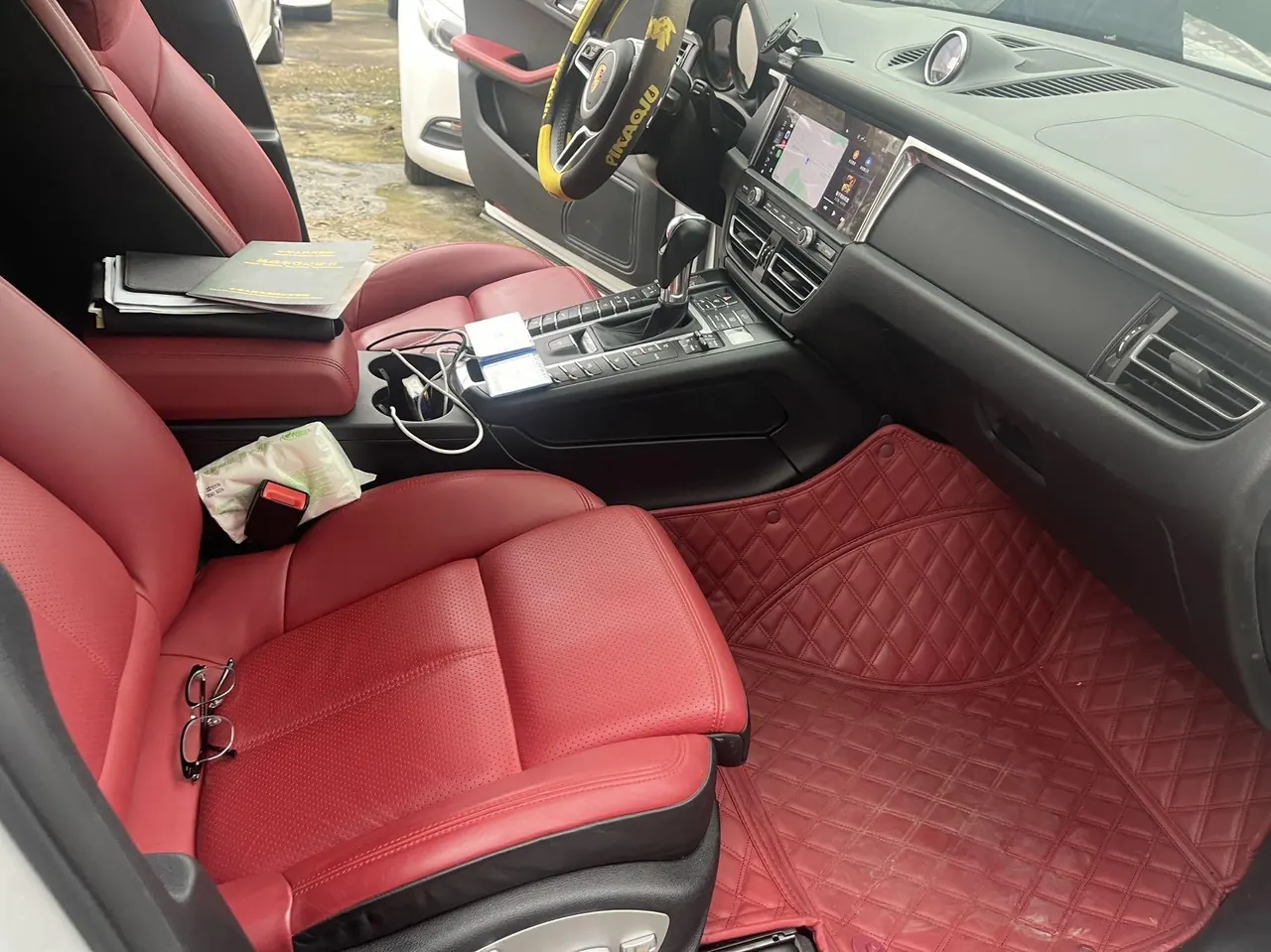 Porsche Macan (Imported) 2020 Macan 2.0T Automatic Gear 4