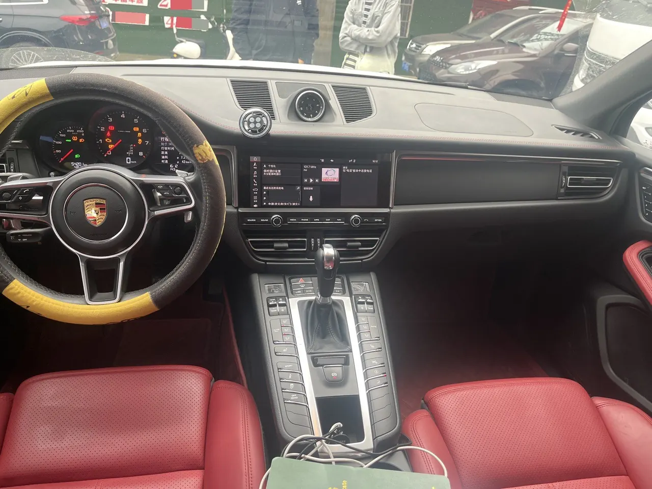 Porsche Macan (Imported) 2020 Macan 2.0T Automatic Gear 6