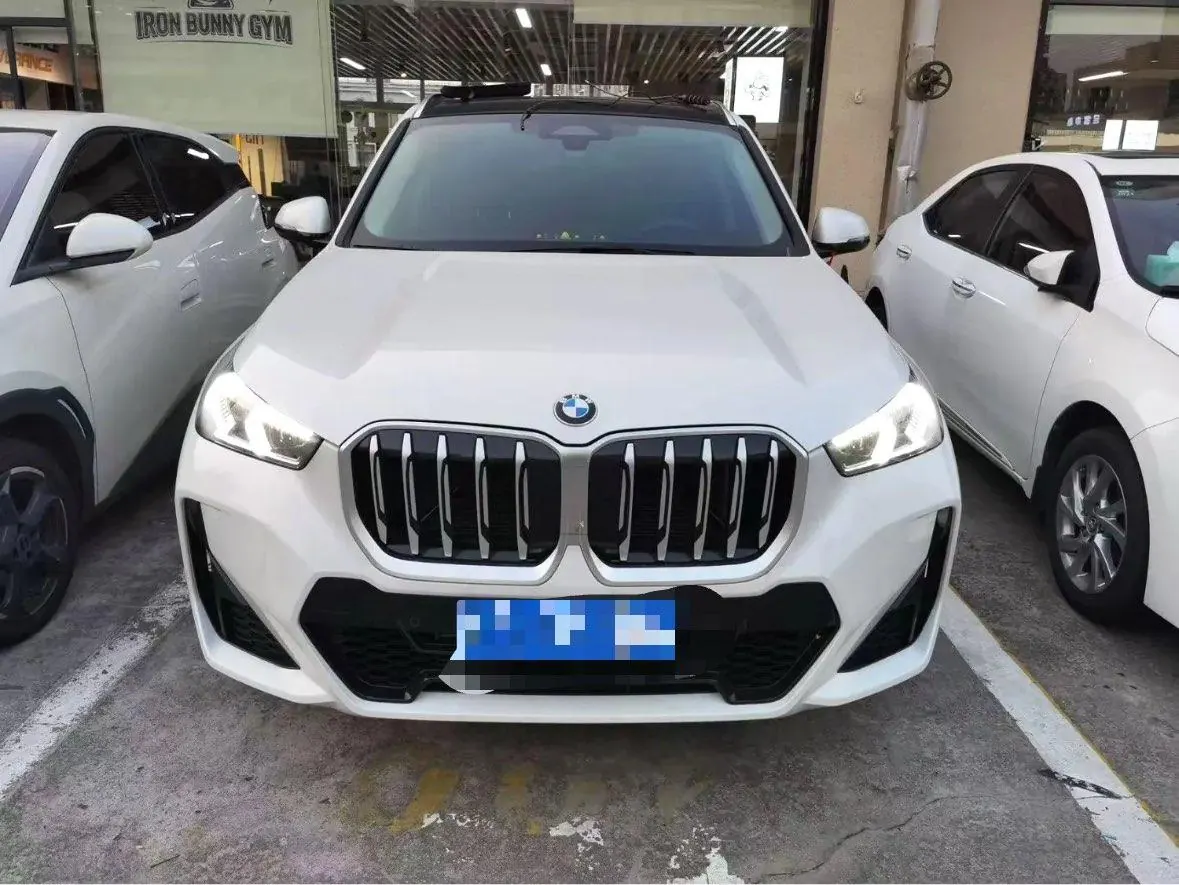 BMW 2026 X1 sDrive25Li 2.0T M sports suit automatic gear 2