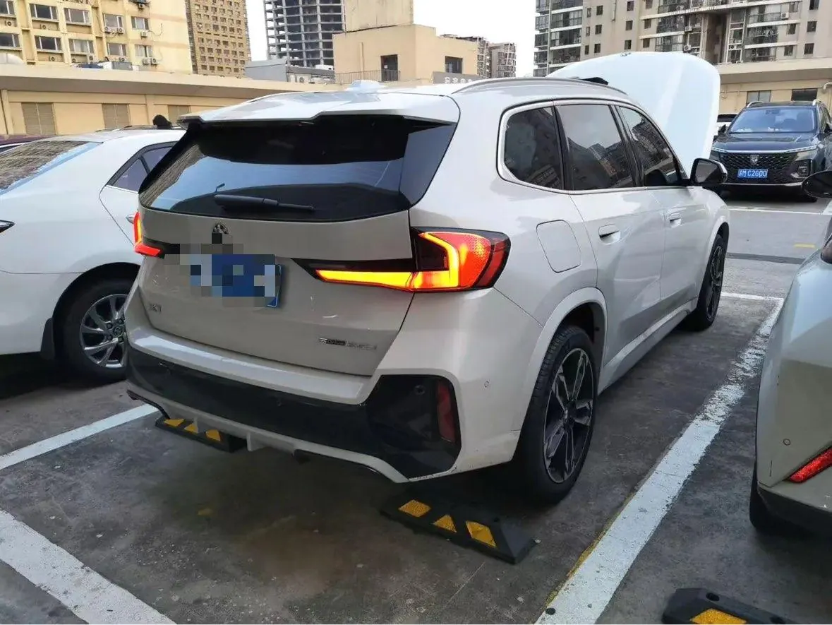 BMW 2026 X1 sDrive25Li 2.0T M sports suit automatic gear 5