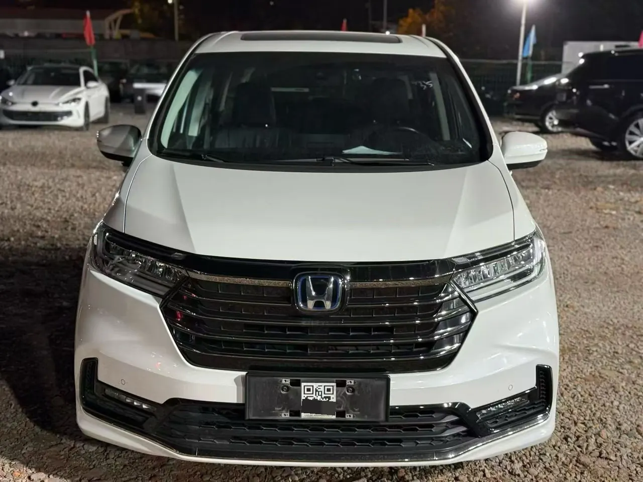 Honda 2024 Odyssey Hybrid 2.0 Stepless Sharp and Glory Edition Automatic Gear 2