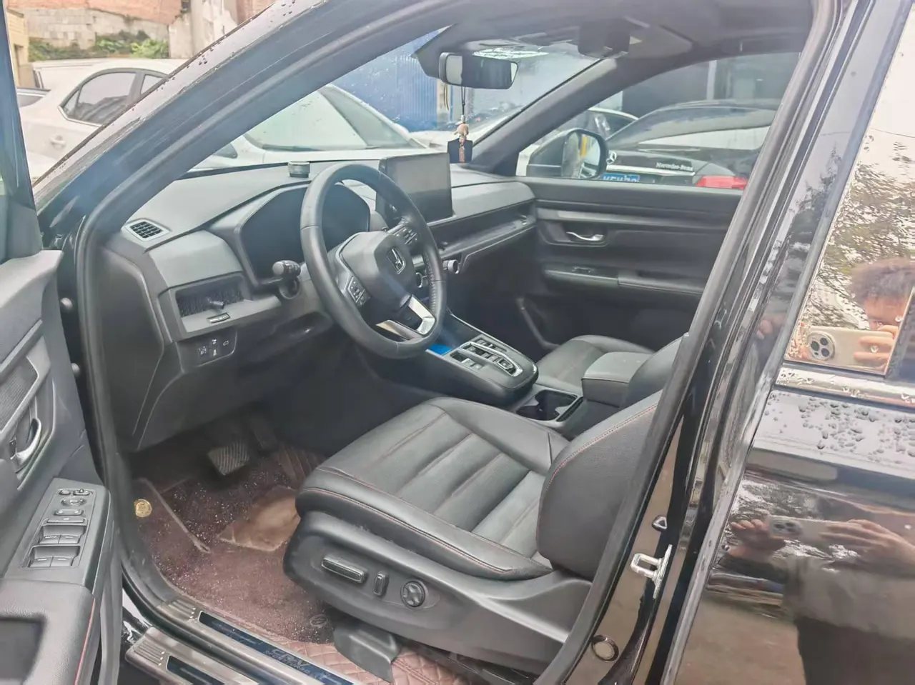 Honda CR-V New Energy 2024 CR-V e:HEV 2.0 Stepless Two-Drive Smart Edition Automatic Gear 2