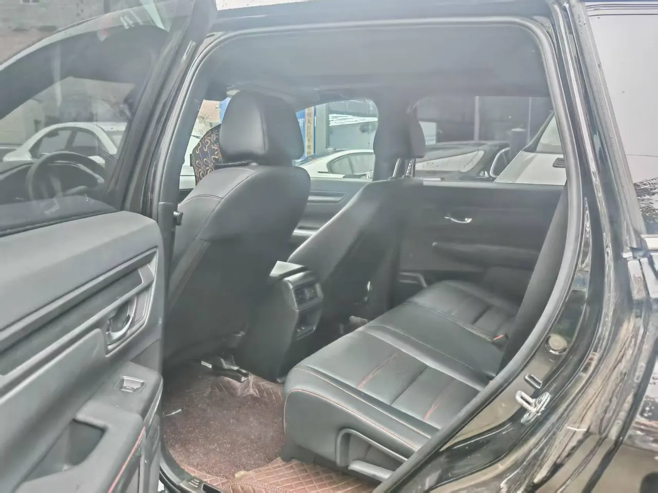 Honda CR-V New Energy 2024 CR-V e:HEV 2.0 Stepless Two-Drive Smart Edition Automatic Gear 3