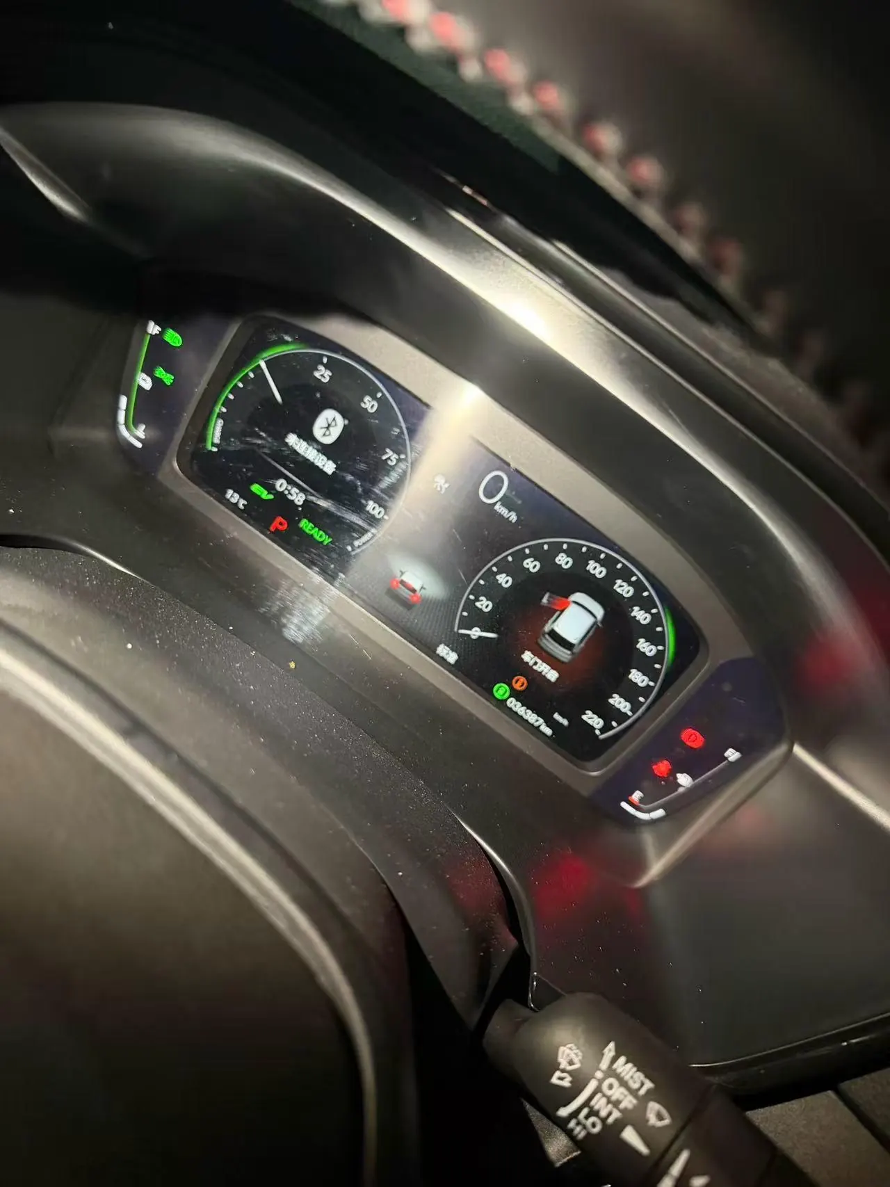 Honda CR-V New Energy 2024 CR-V e:HEV 2.0 Stepless Two-Drive Smart Edition Automatic Gear 5