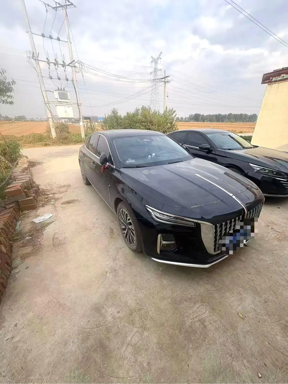 HongQi 2024 H5 2.0T Zhilian Qi Chang Edition Automatic Gear 2