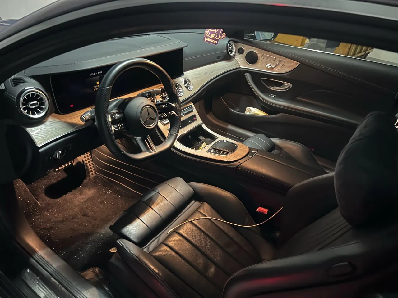 Mercedes Benz Class E (Imported) 2021 E 300 Coupe 2.0T (Modified) Automatic Gear 2