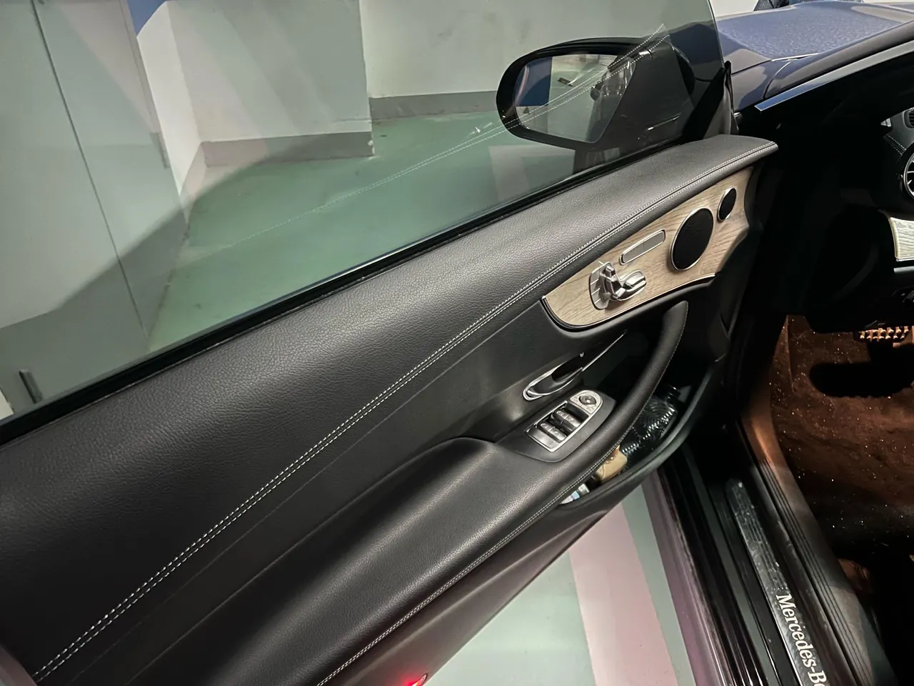Mercedes Benz Class E (Imported) 2021 E 300 Coupe 2.0T (Modified) Automatic Gear 3