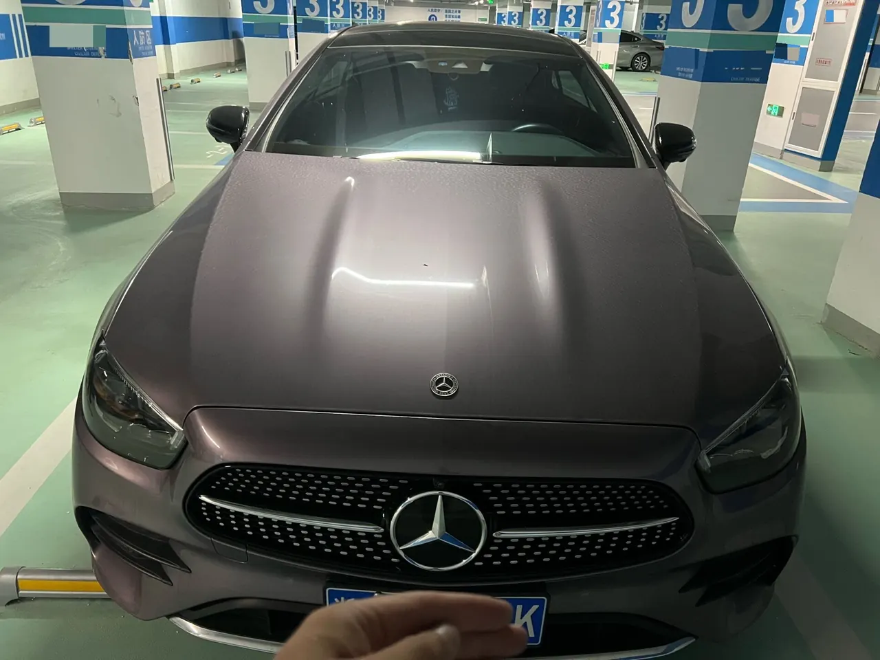 Mercedes Benz Class E (Imported) 2021 E 300 Coupe 2.0T (Modified) Automatic Gear 4