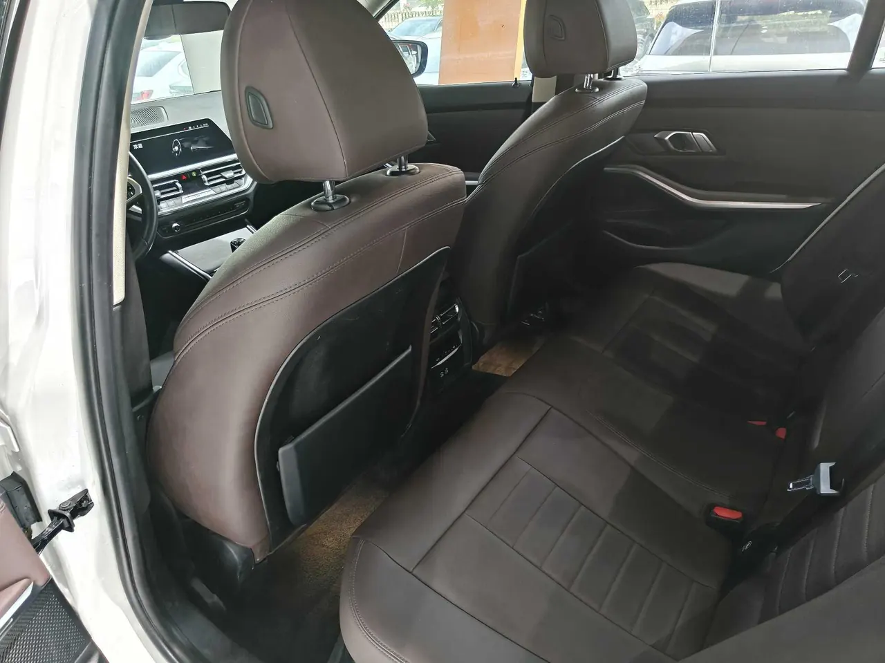 BMW 3 Series 2021 325i 2.0T M Sports Suit Automatic Gear 4