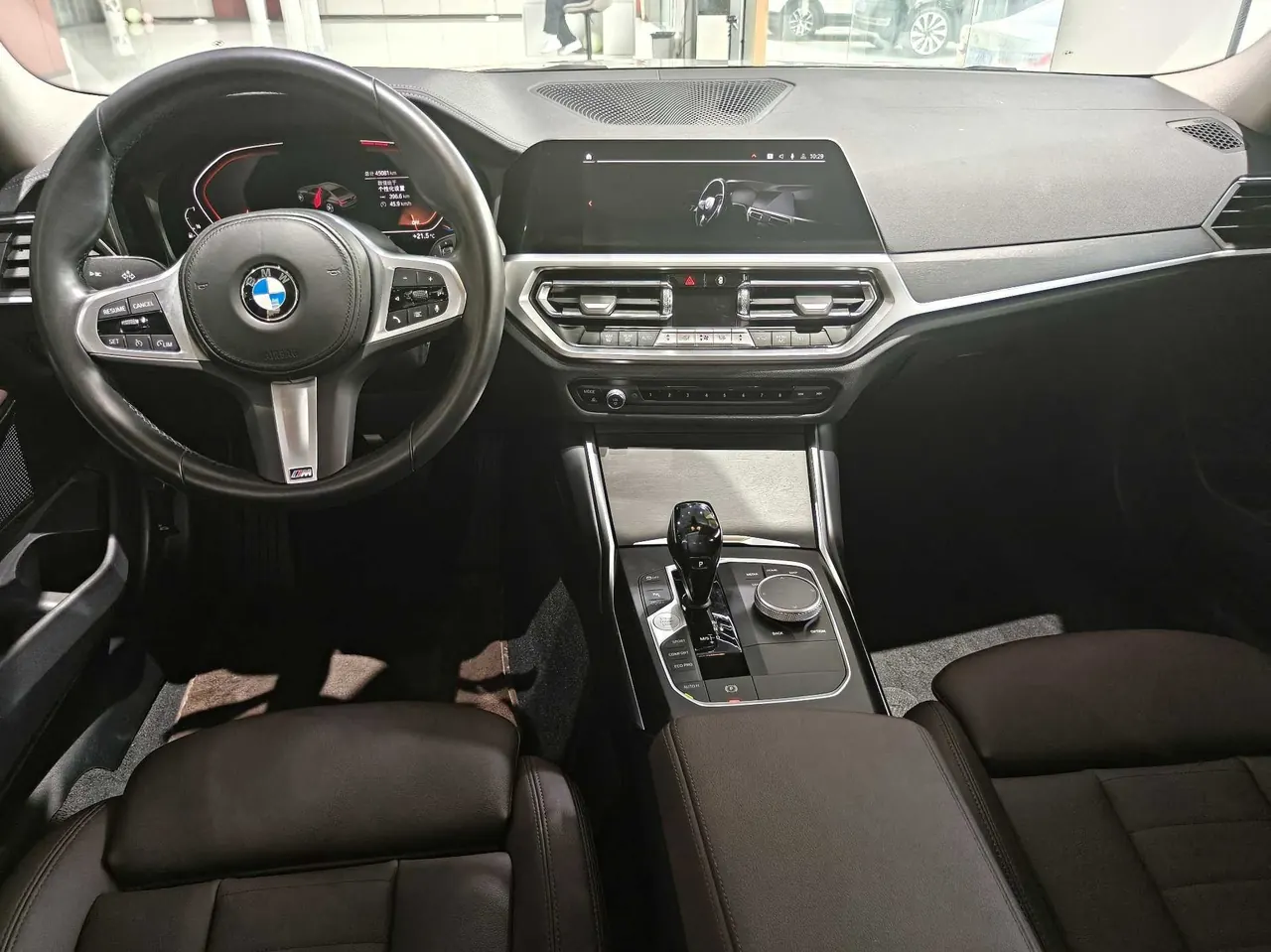 BMW 3 Series 2021 325i 2.0T M Sports Suit Automatic Gear 5
