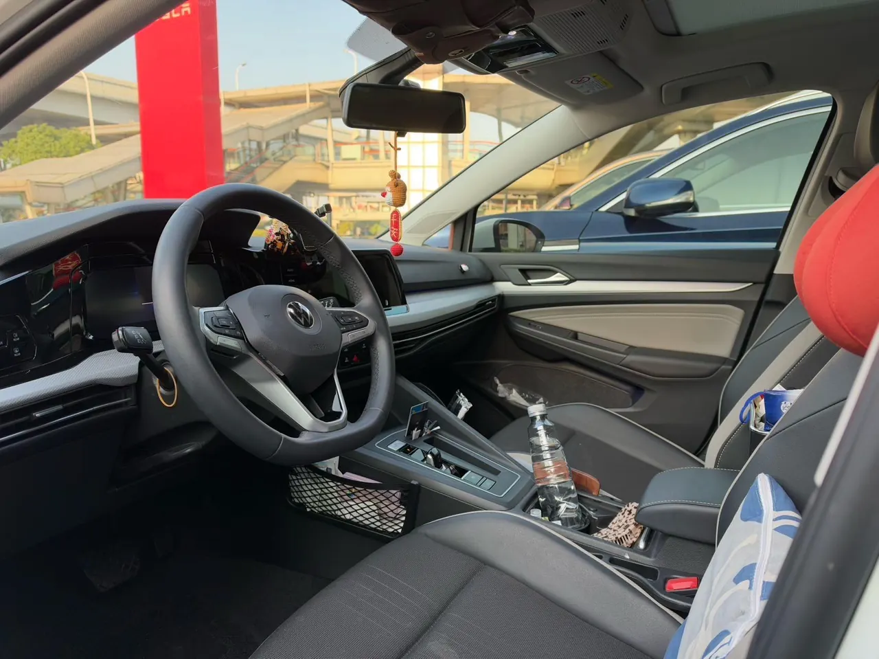 Volkswagen 2021 Golf 8 PRO 1.4TSI 280TSI Automatic 4