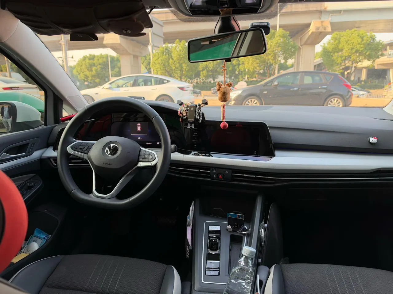 Volkswagen 2021 Golf 8 PRO 1.4TSI 280TSI Automatic 5