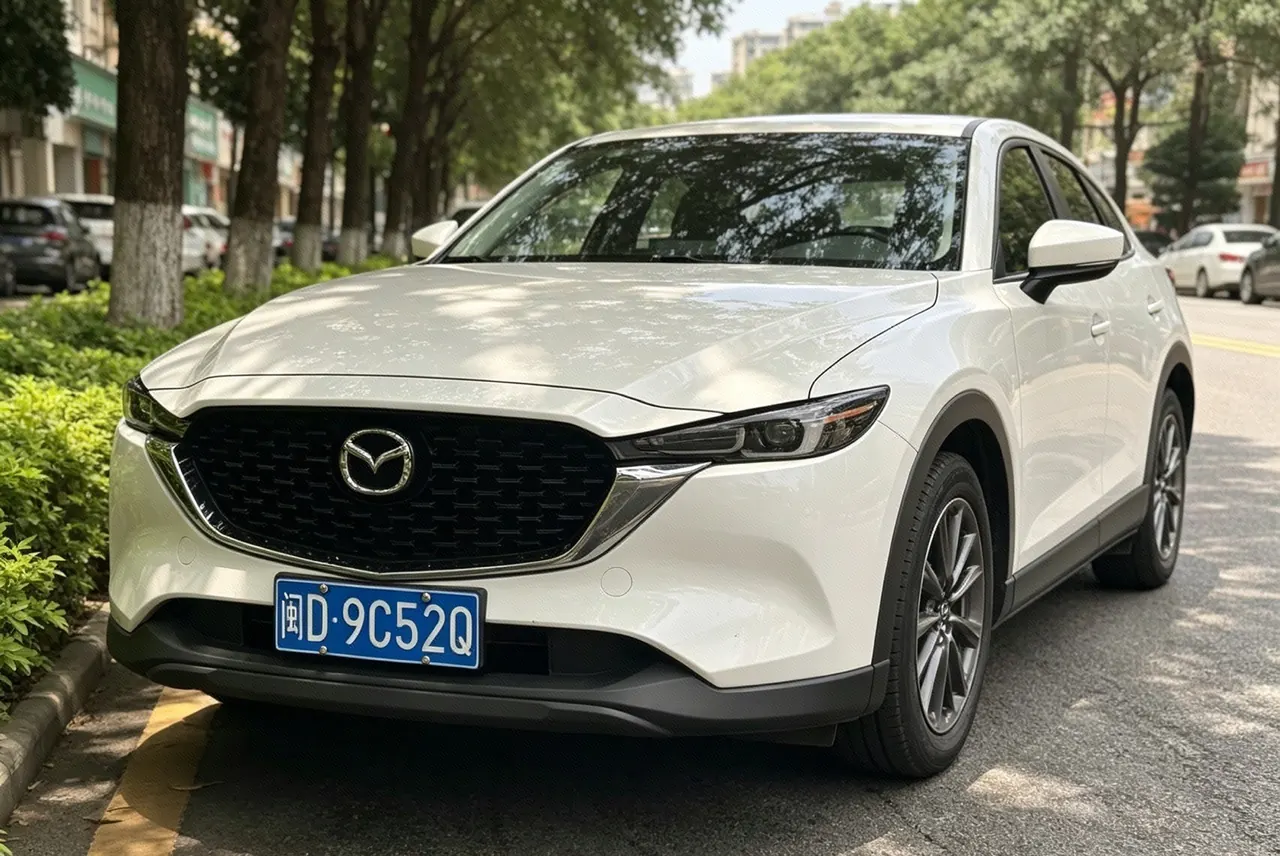 Mazda 2024 CX-5 100.00g Drive Comfortable Automatic Gear - View 1