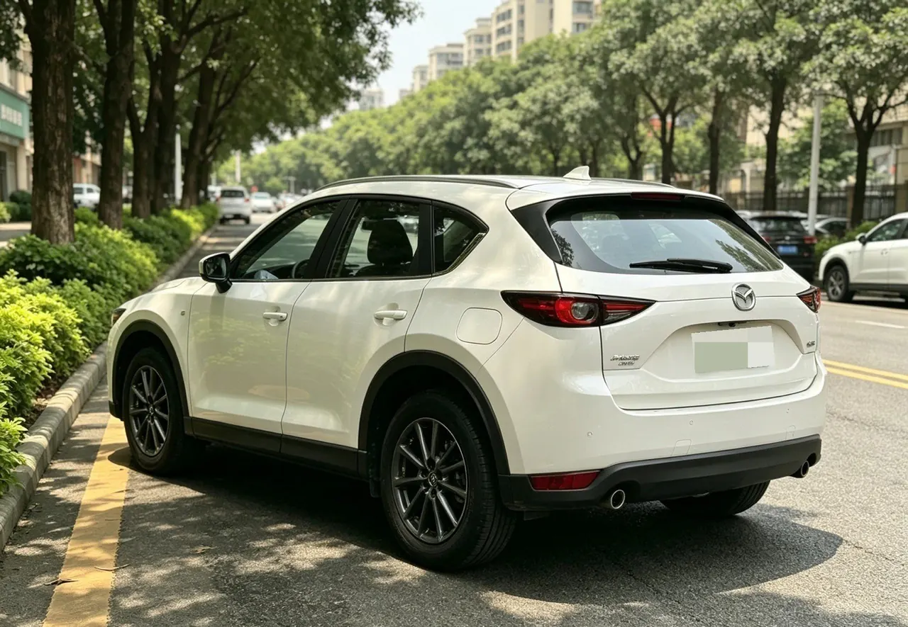 Mazda 2024 CX-5 100.00g Drive Comfortable Automatic Gear 2