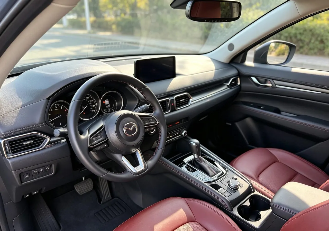Mazda 2024 CX-5 100.00g Drive Comfortable Automatic Gear 3